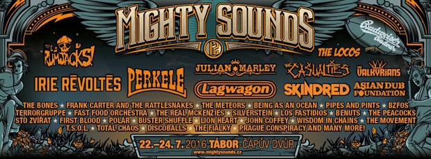 Mighty Sounds 2016_plakat